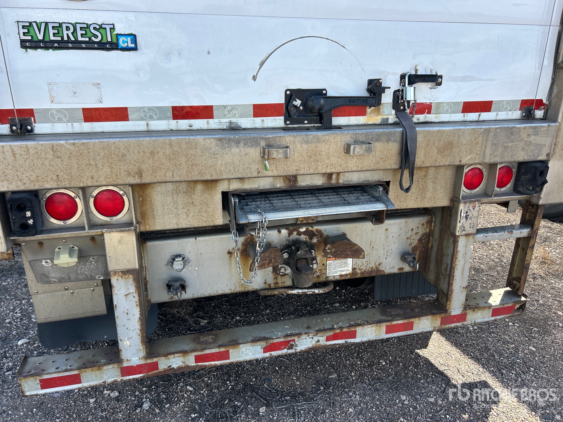 2017 Great Dane ECL-1114-12236