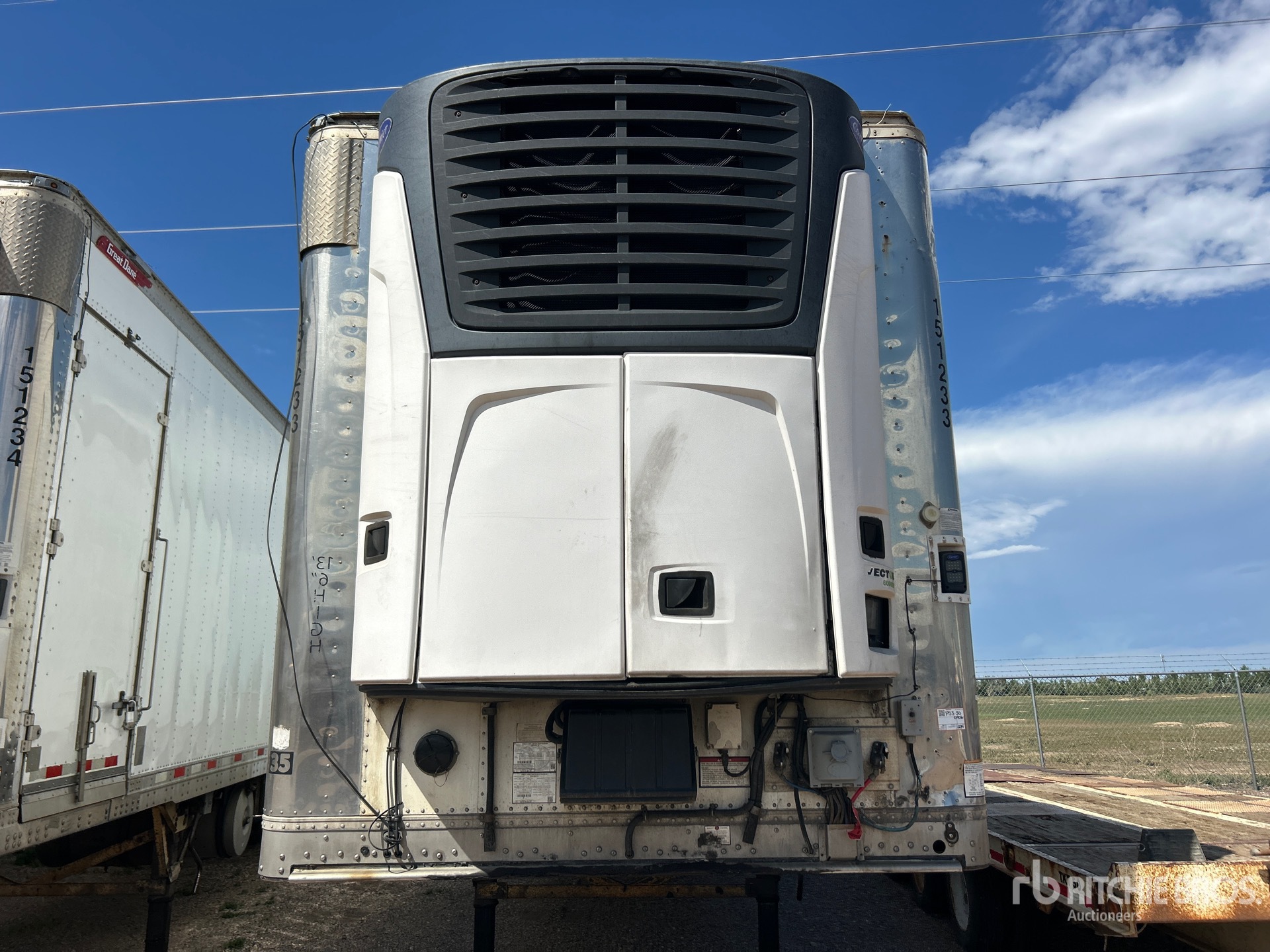 2017 Great Dane ECL-1114-12236