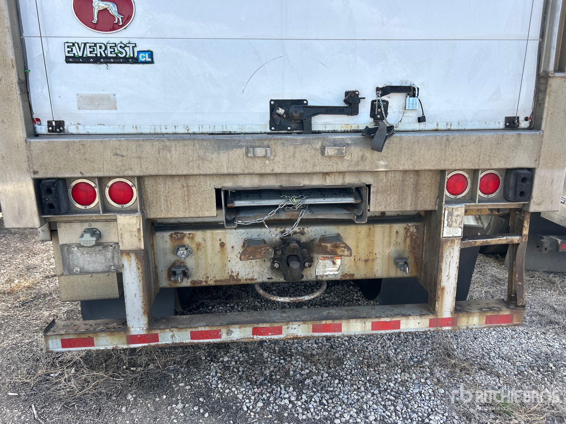 2017 Great Dane ECL-1114-12236