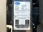 General Appearance with Refrigeration Unit Serial Number