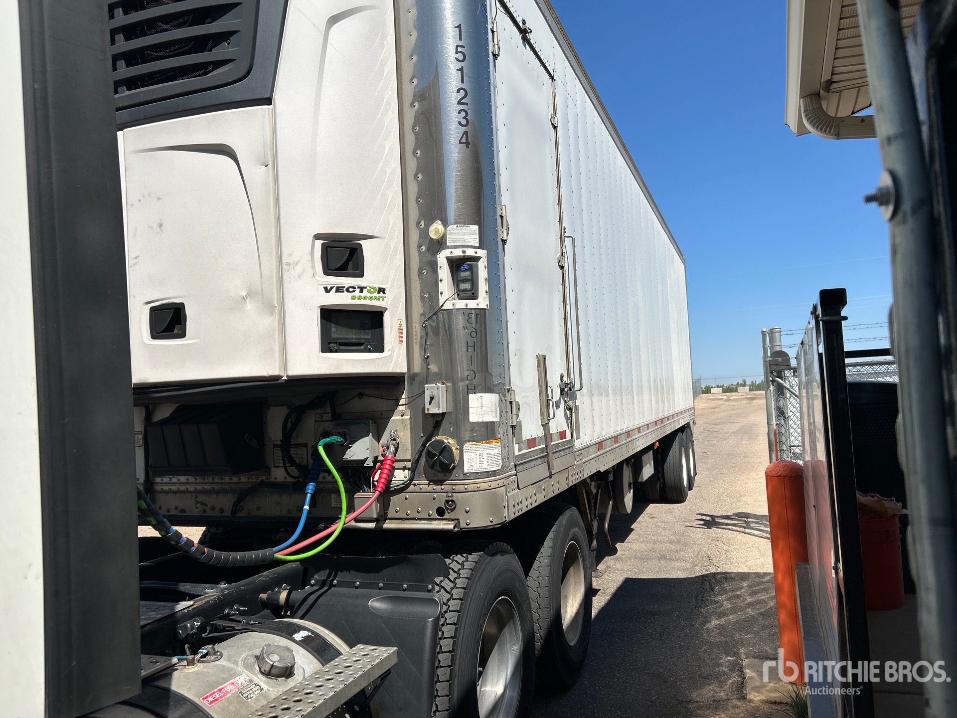 2017 Great Dane ECL-1114-12236