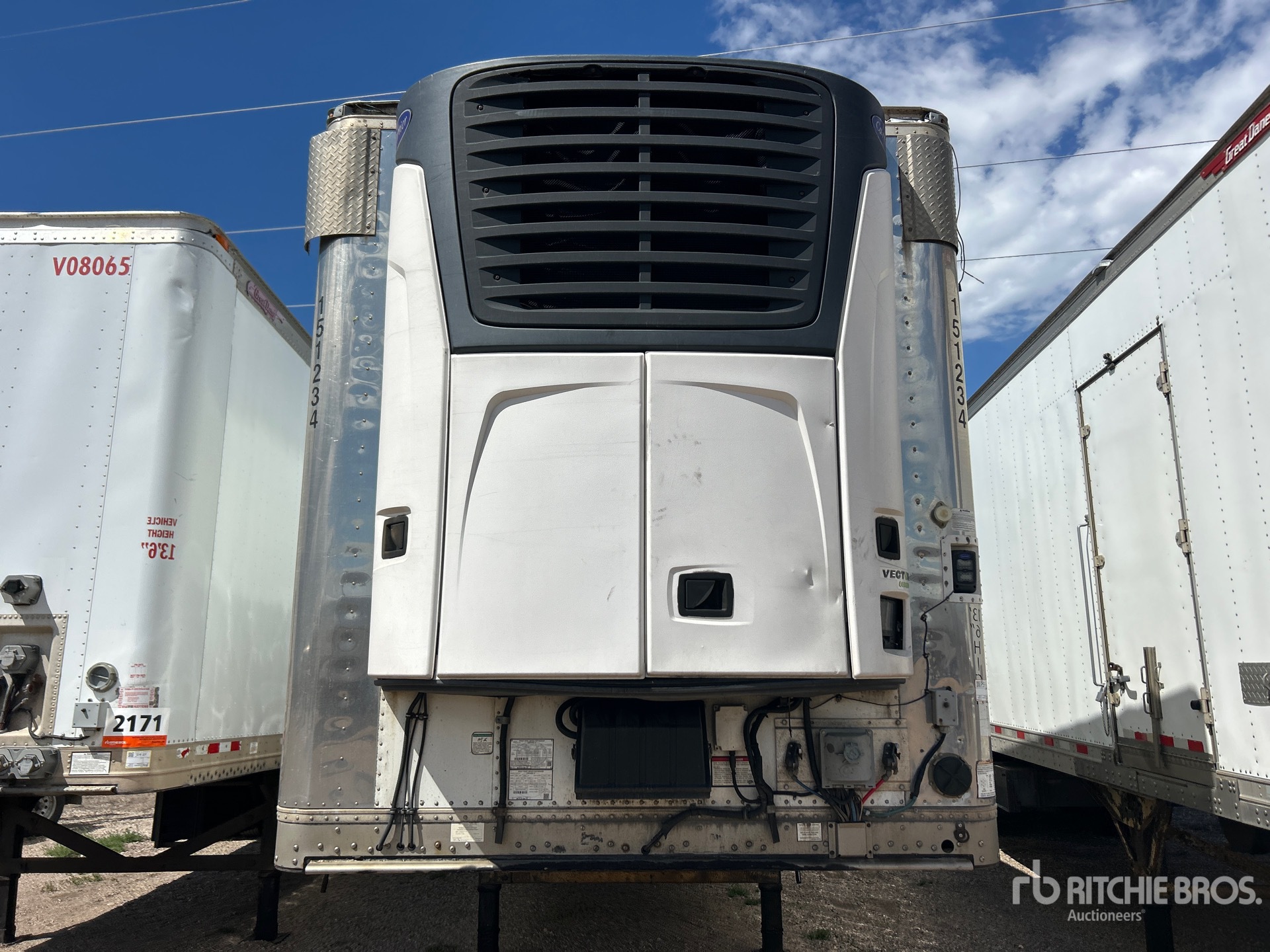 2017 Great Dane ECL-1114-12236