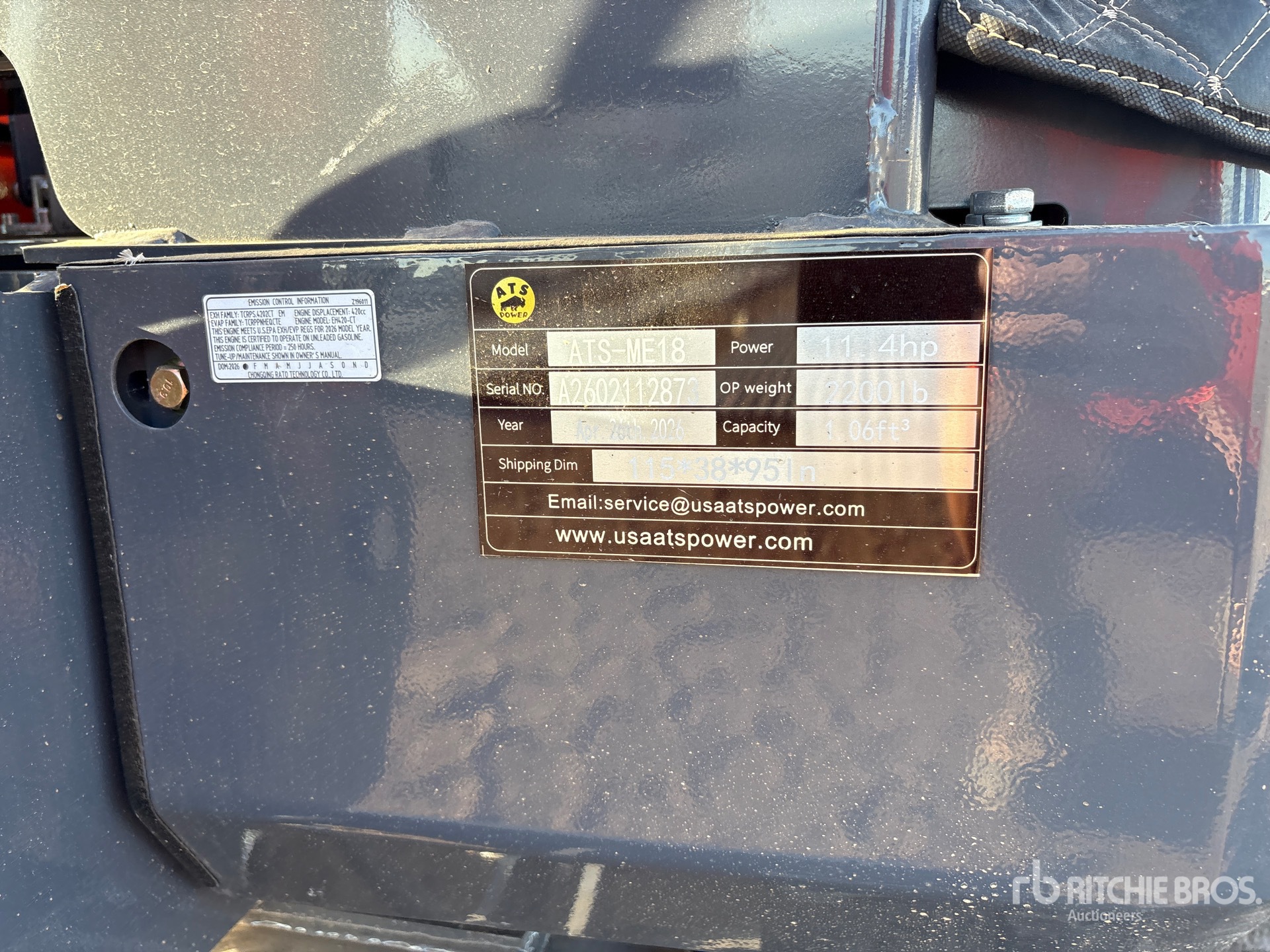 2026 Landhero LDH-ME18