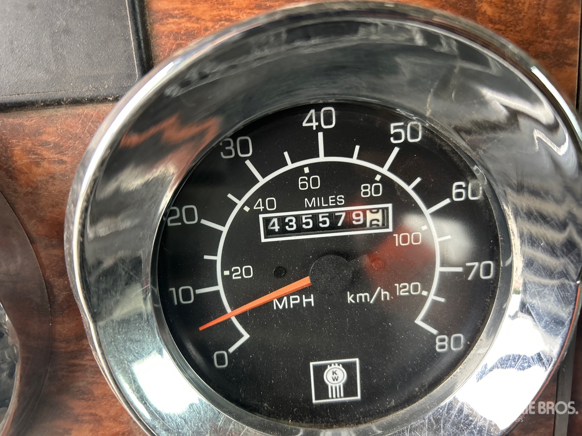 2001 Kenworth T800