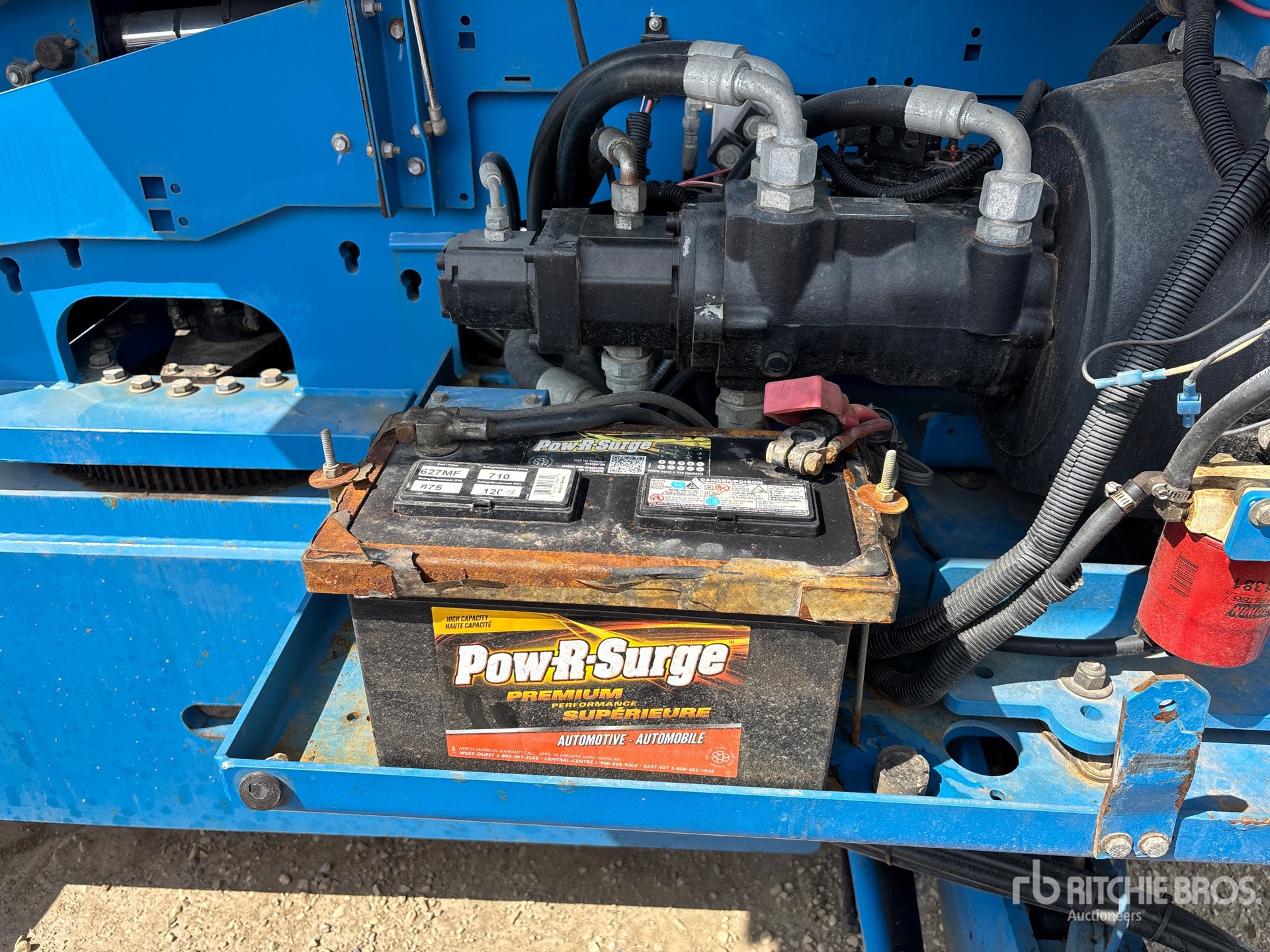 Engine with