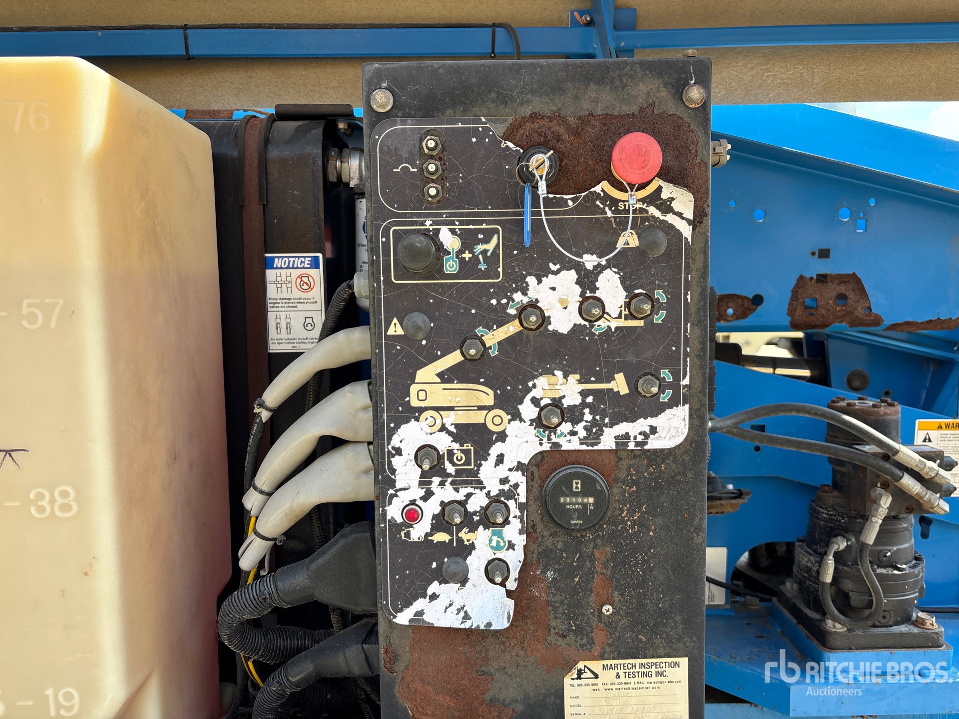 Control Station Ground with