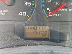 Cab with Engine Hours