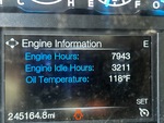 Cab with Engine Hours