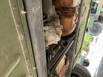 Drivetrain with Transfer Case