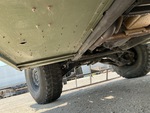 Drivetrain with Steer Axle