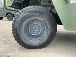 Chassis with Tire Condition