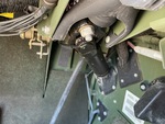 Chassis with Steering Linkage