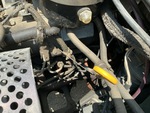 Engine with Fuel System