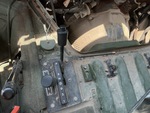 Control Station with Drivetrain Controls