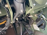 Chassis with Steering Linkage