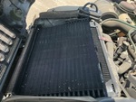 Engine with Radiator
