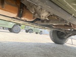 Chassis with Frame Condition