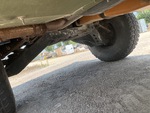 Drivetrain with Rear Drive Axle