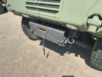 Chassis with Winch