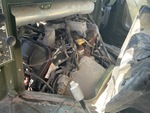 Engine with Oil Pump/Tach Drive (behind doghouse cover)