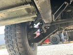 Chassis with Steering Linkage