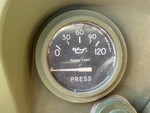 Control Station with Oil Pressure