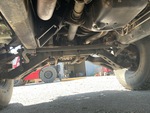 Drivetrain with Steer Axle