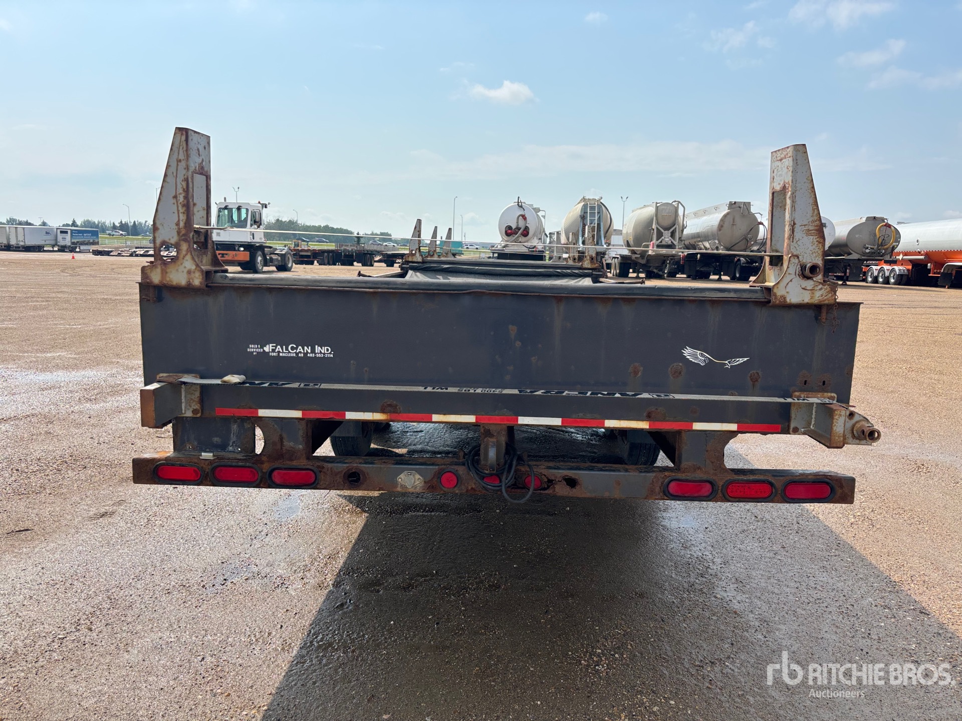 2011 Falcan FH280