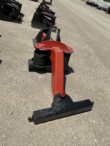 Fleet Standard Model 5 Pneumatic Fifth Wheel Wrecker Attachment