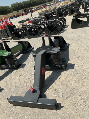 Fleet Standard Model 5 Pneumatic Fifth Wheel Wrecker Attachment