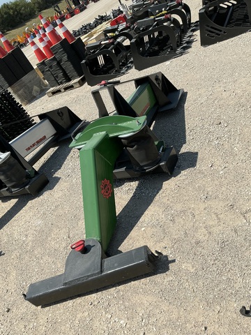 Fleet Standard Model 5 Pneumatic Fifth Wheel Wrecker Attachment