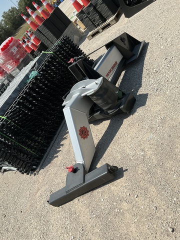 Fleet Standard Model 5 Pneumatic Fifth Wheel Wrecker Attachment