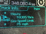 Cab with Engine Hours