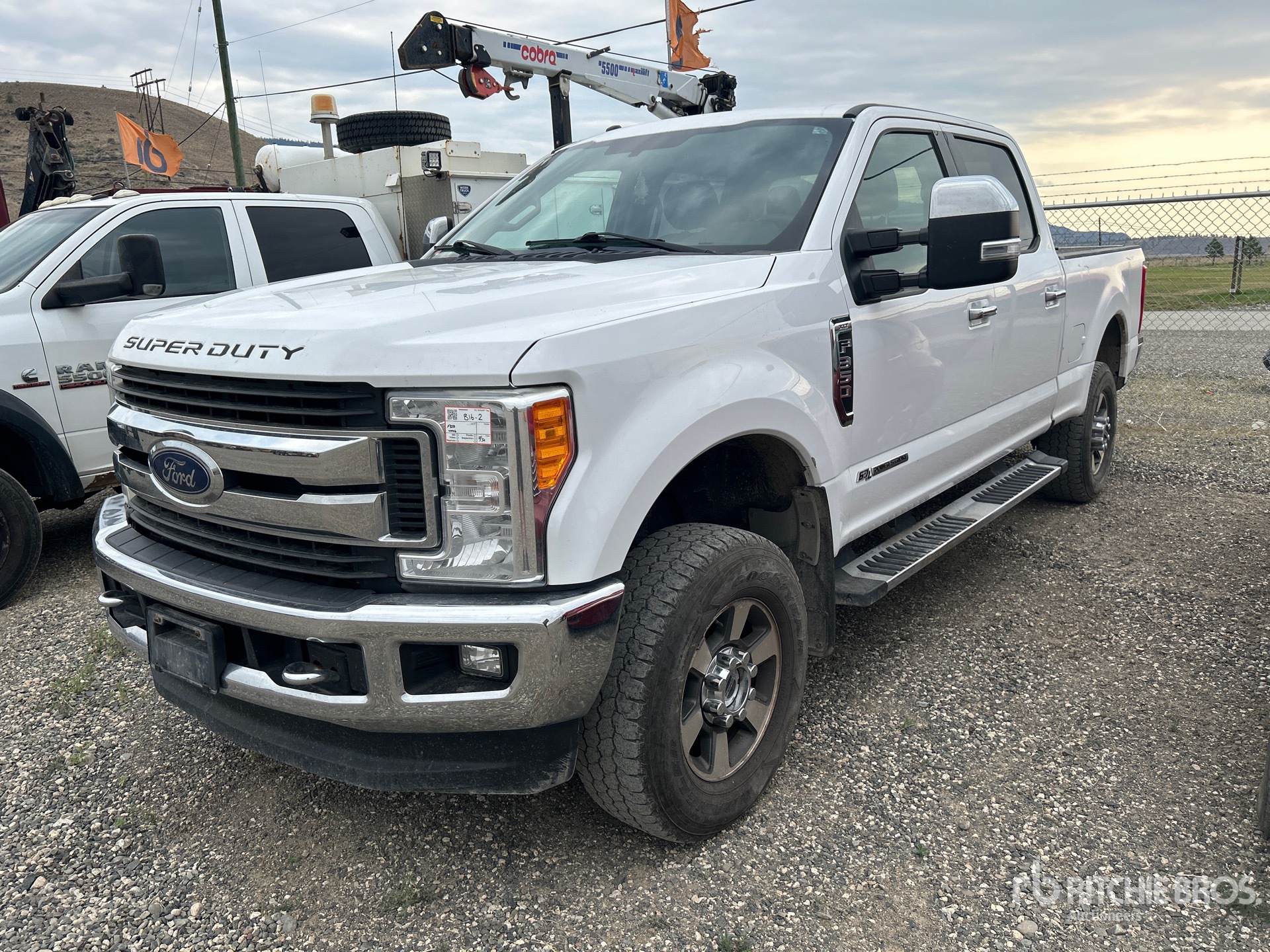 General Appearance with Featured Photo