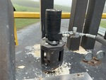 Hydraulics with