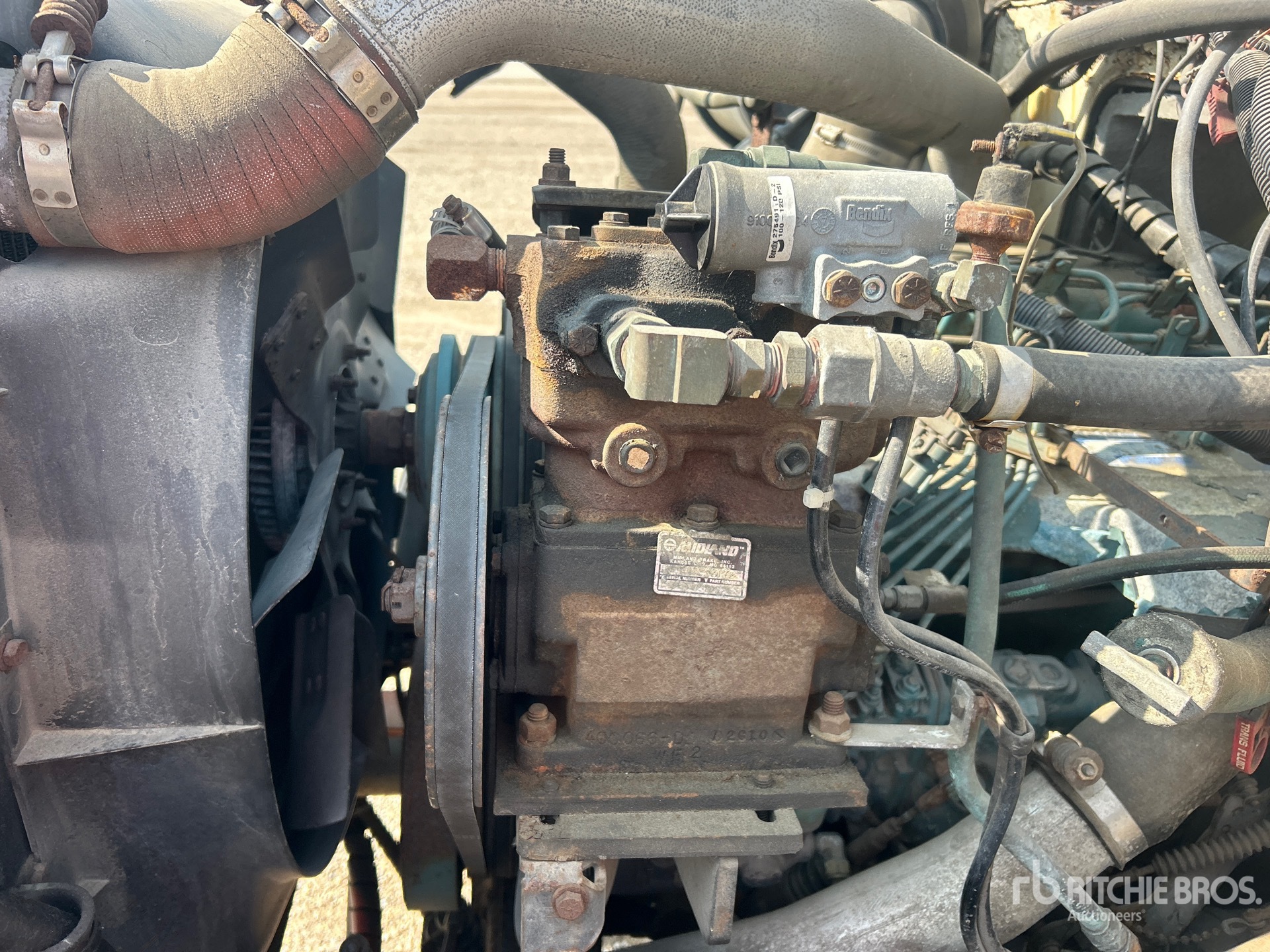 Engine with