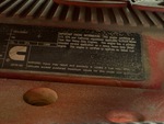 Engine with