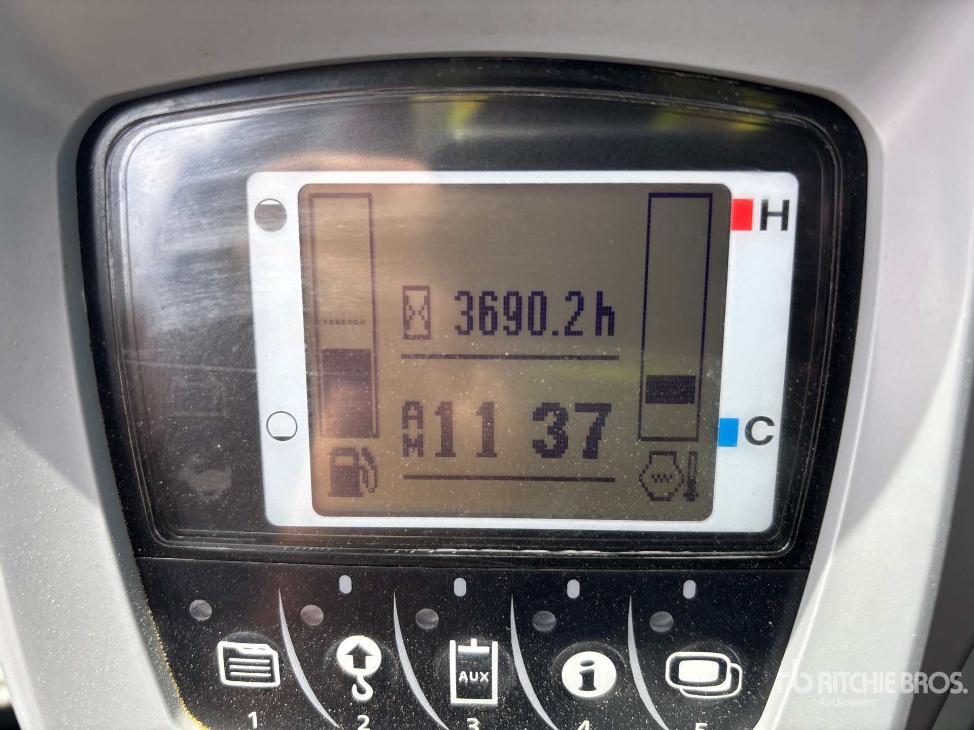 2020 Kubota KX080-8
