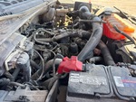 Engine with