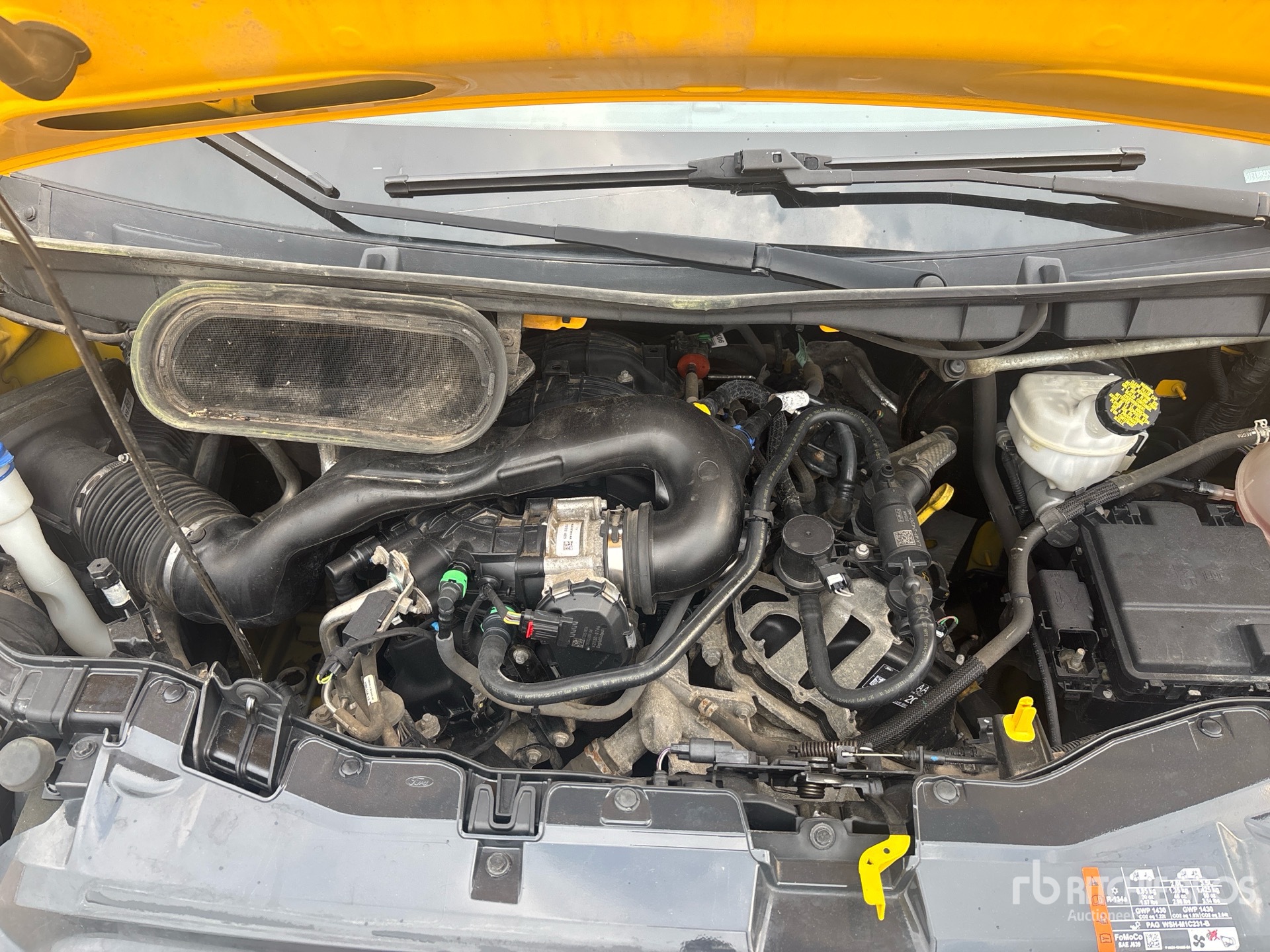 Engine with