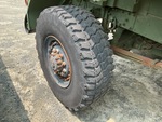 Chassis with Right Rear Tire