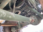 Drivetrain with Drive Shaft