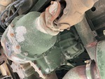 Drivetrain with Transfer Case
