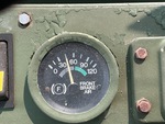 Control Station with Oil Pressure Reading