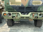 General Appearance with Exterior Lights