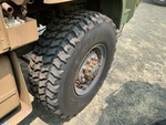 Chassis with Right Steer Tire