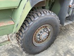 Chassis with Left Steer Tire