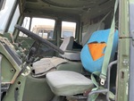 Control Station with Seating