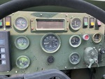 Control Station with Gauges