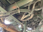 Chassis with Support Frame